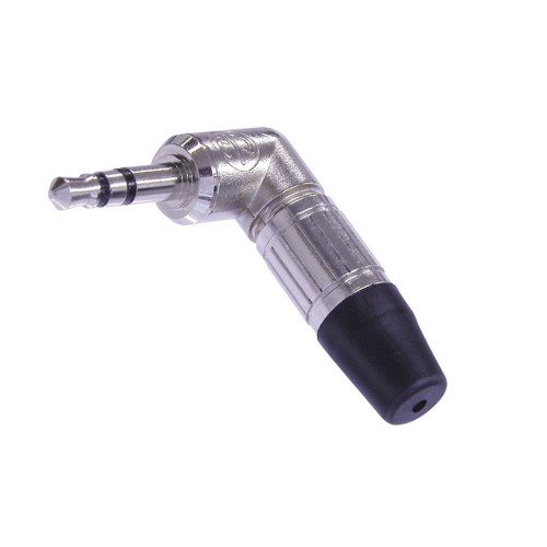 Conector Macho de cabo/linha P2 Estereo – NTP3RC    Neutrik