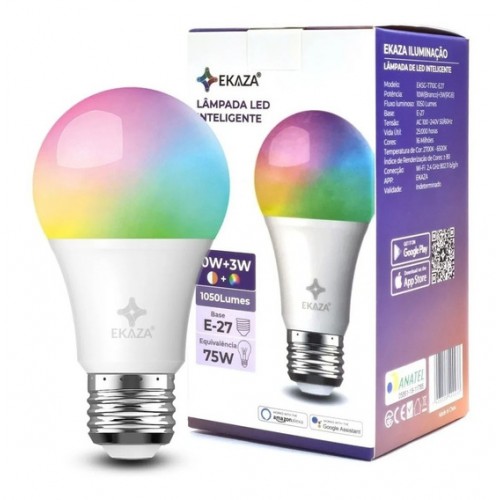 Lâmpada Inteligente - EKSG-1710C