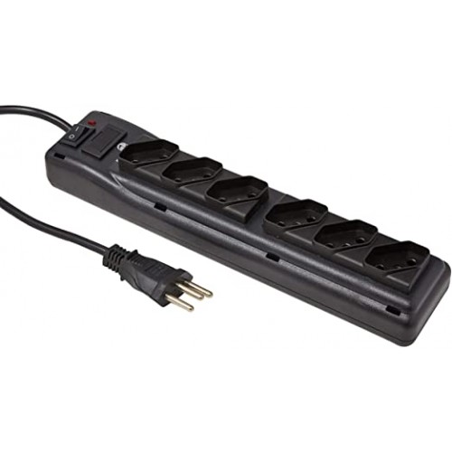 Filtro de linha Ragtech FLH 6T – Cabo 1,3M