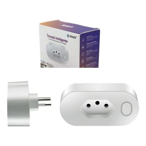 Tomada inteligente 16A - EKNX-T005